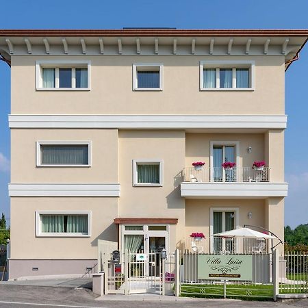 Villa Luisa Rooms&Breakfast Peschiera del Garda Esterno foto